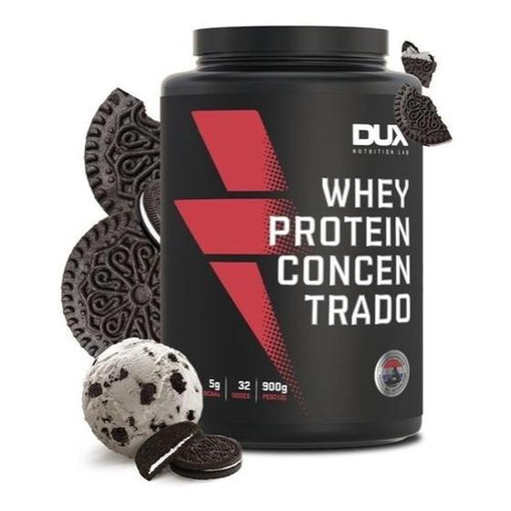 Imagem de Whey dux concentrado 900g - cookies