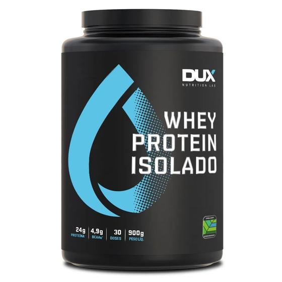 Imagem de Whey dux isolado 900g - cappuccino