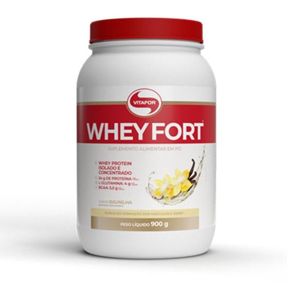 Whey Fort é ruim? Whey Fort é boa?