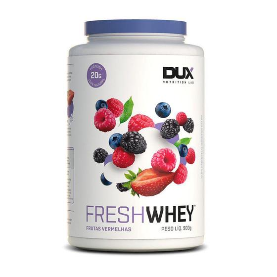 Imagem de Whey Fresh Dux Nutrition - 900 G