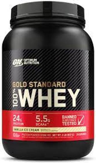 Imagem de Whey gold standard 908gr baunilha