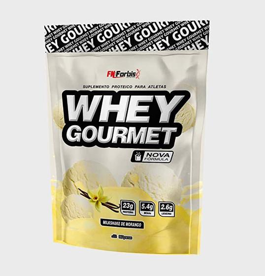 Imagem de Whey Gourmet - Fn Forbis (907g)