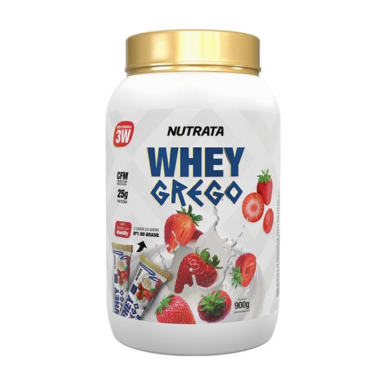 Imagem de Whey grego 900g