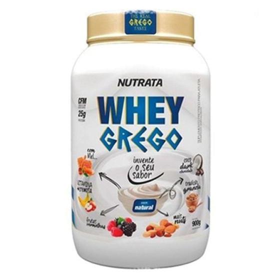 Imagem de Whey grego 900g