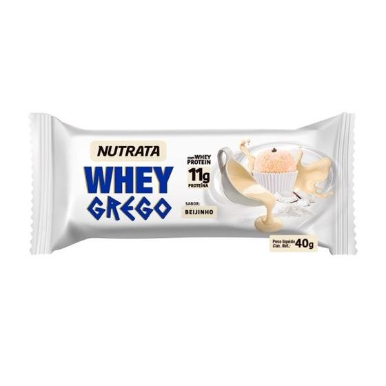 Imagem de Whey Grego Bar (40g) - Sabor: Beijinho de Coco