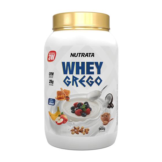 Imagem de Whey Grego - Nutrata 900g