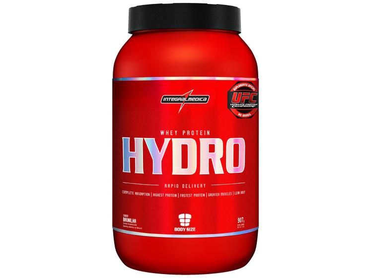 Imagem de Whey Hydro 907g Baunilha