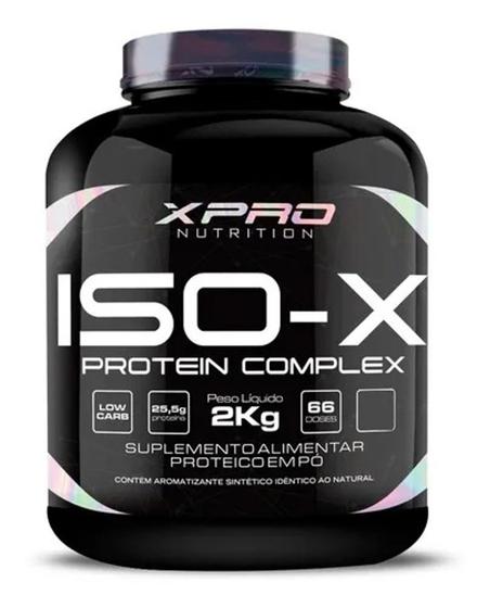 Imagem de Whey Isolado - X Protein 2kg - Xpro Nutrition