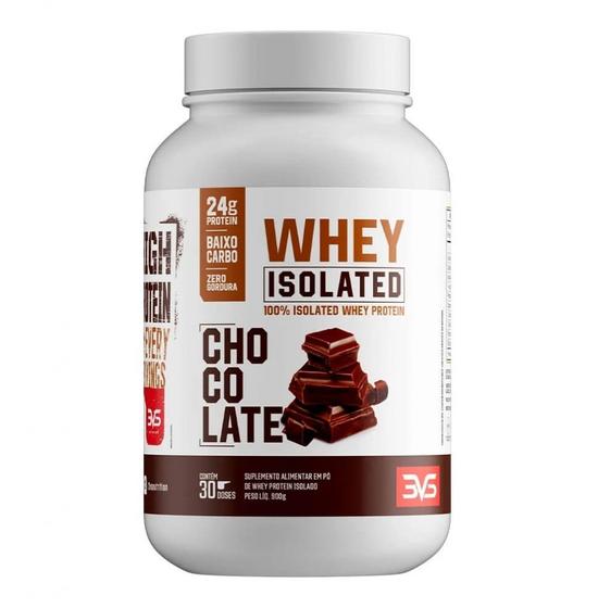 Imagem de Whey Isolated (900g) - Sabor: Chocolate