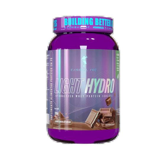 Imagem de Whey Light Hydro 900g - Canibal 