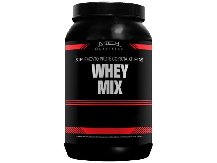 Imagem de Whey Mix Protein 900g Chocolate