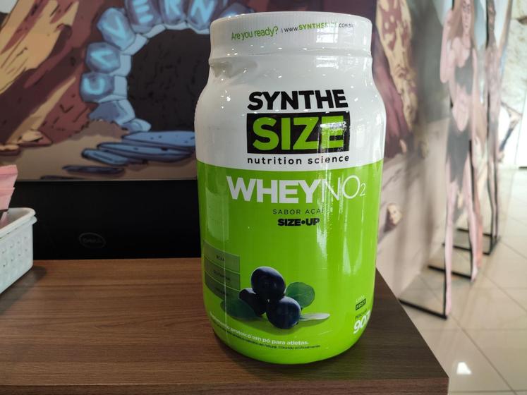 Imagem de Whey NO2 Açaí - Synthe Size