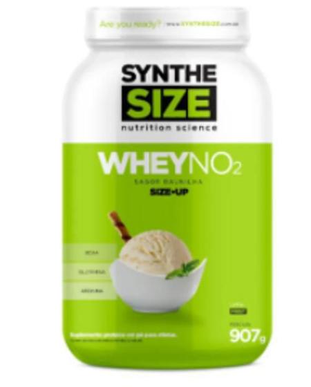 Imagem de Whey No2 Baunilha Synthesize - 907G