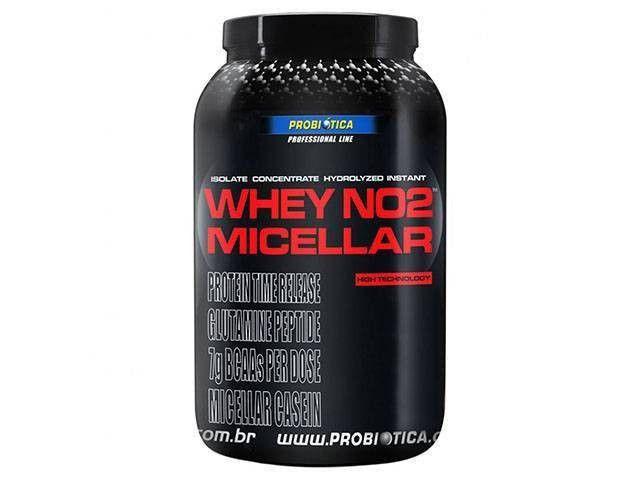 Imagem de Whey NO2 Micellar Chocolate 900g