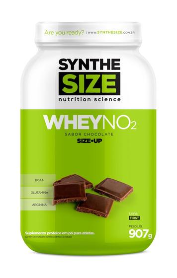 Imagem de Whey no2 size up