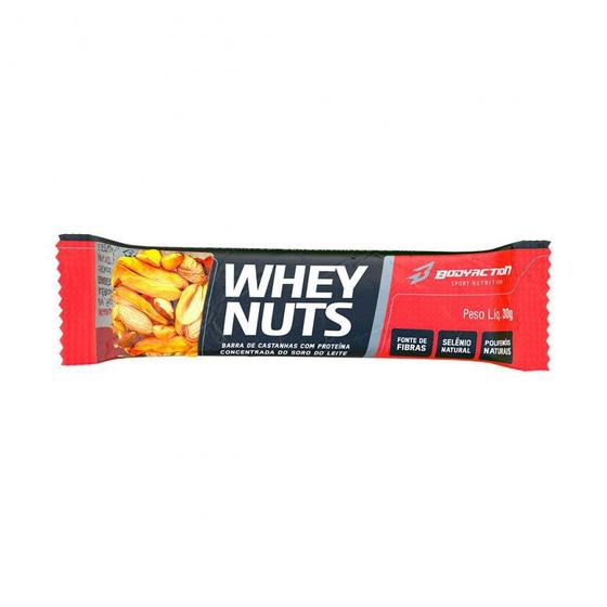 Imagem de Whey Nuts (30g) - Padrão: Único