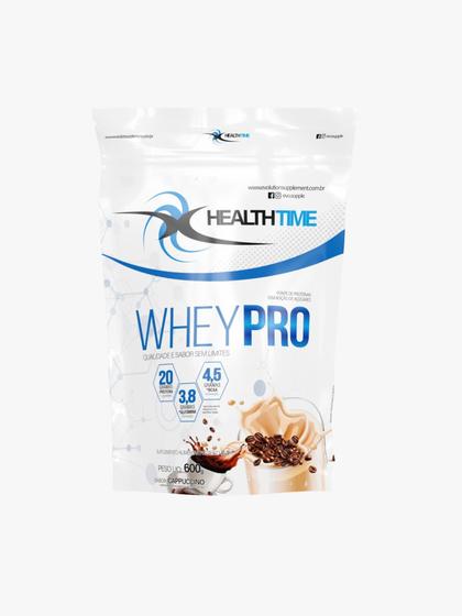 Imagem de Whey Pro Refil Health Time 600g