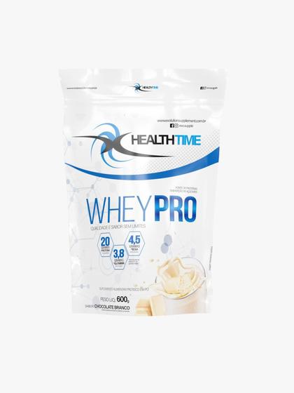 Imagem de Whey Pro Refil Health Time 600g