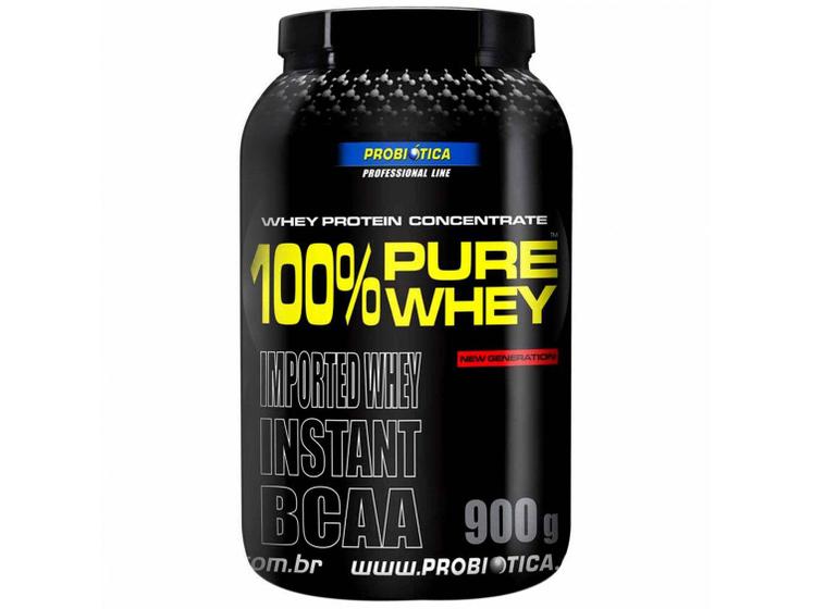 Imagem de Whey Protein 100% Pure Whey 900g