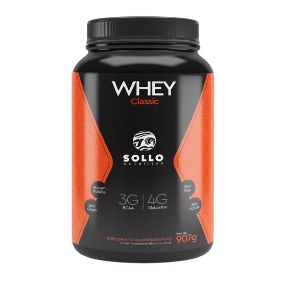 Imagem de Whey Protein 907g - Vários Sabores