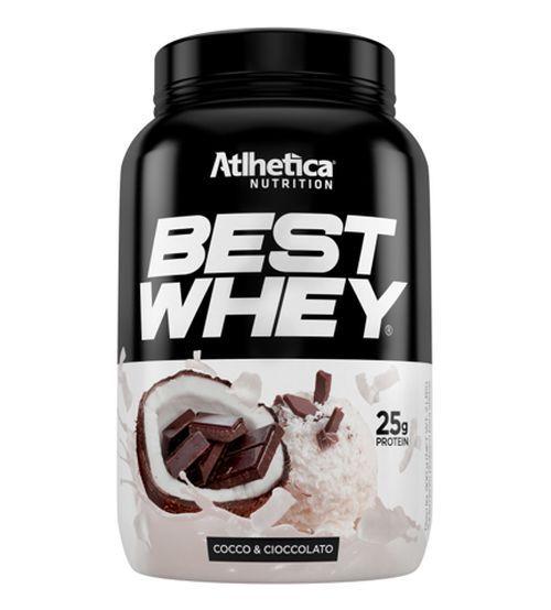 Imagem de Whey Protein Atlhetica Best Whey 2,1kg - 25g Proteínas