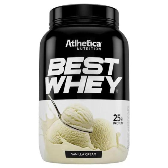 Imagem de Whey Protein Best Whey 900g Atlhetica Nutrition