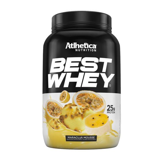 Imagem de Whey protein Best Whey 900g Atlhetica Nutrition