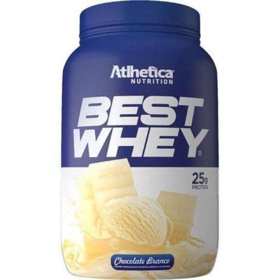 Imagem de Whey Protein Best Whey 900g