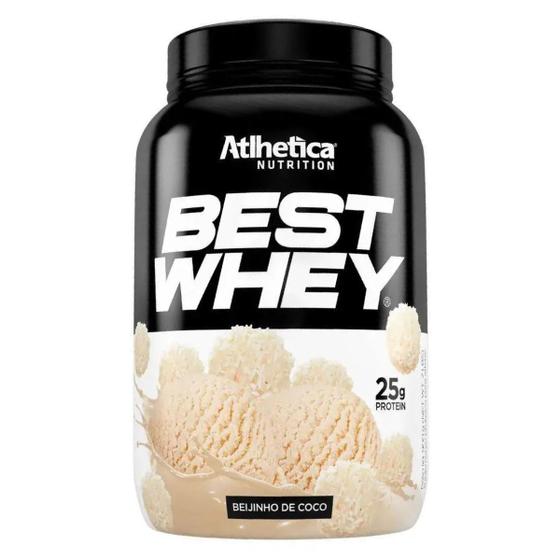 Imagem de Whey protein best whey 900g