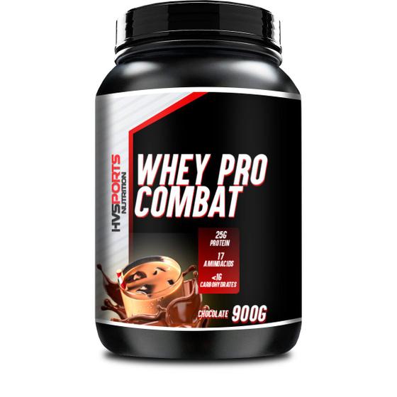 Imagem de Whey Protein Combat 100% Pro 900G Hvsports