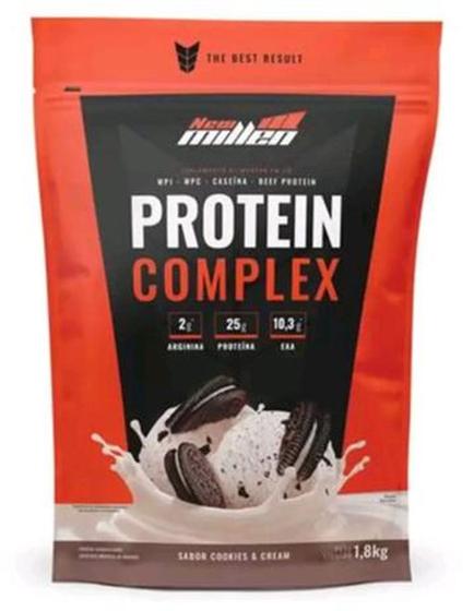 Imagem de Whey Protein Complex 1,8Kg New Millen