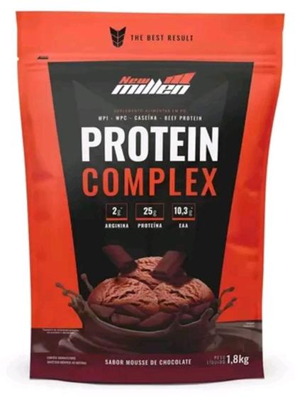 Imagem de Whey Protein Complex 1,8Kg New Millen