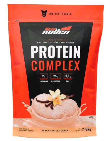 Imagem de Whey Protein Complex 1,8Kg New Millen