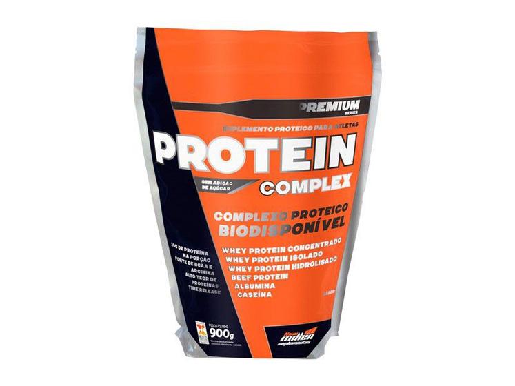 Imagem de Whey Protein Complex Premium 900g Chocolate