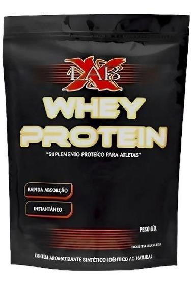 Imagem de WHEY PROTEIN CONCENTRADO 100% 900 gr CHOCOLATE BRANCO X-LAB