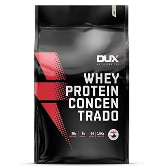 Imagem de Whey Protein Concentrado 1,8kg - Dux Nutrition