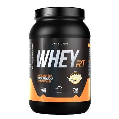 Imagem de Whey Protein Concentrado 900G Baunilha - Fullife Nutrition