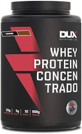 Imagem de Whey Protein Concentrado 900G - DUX Nutrition Lab