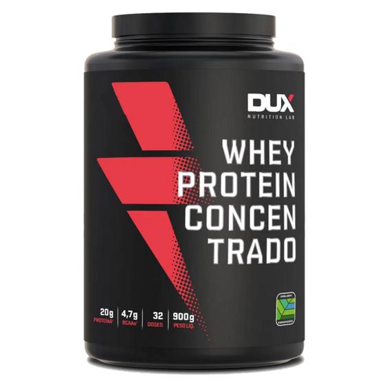 Whey Protein Concentrado 900g Menor preço em Whey Protein Concentrado 900g