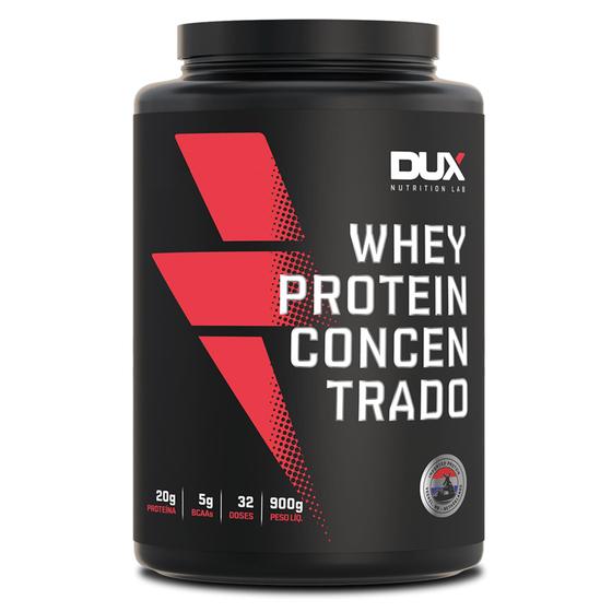 Imagem de Whey Protein Concentrado Coco 900g - Dux