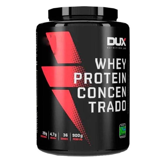 Imagem de Whey Protein Concentrado Doce de Leite Dux 900g