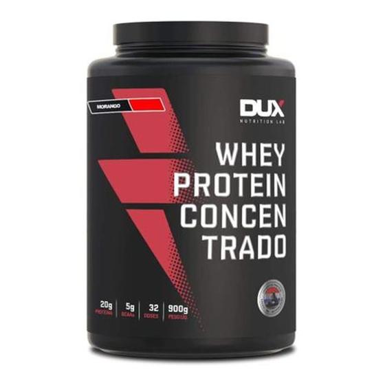 Imagem de Whey Protein Concentrado Dux 900g - Dux Nutrition