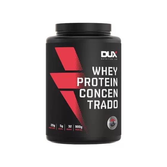 Imagem de Whey protein concentrado dux 900g