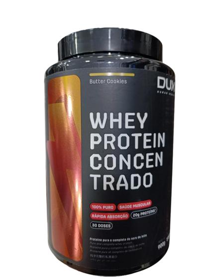 Imagem de Whey Protein Concentrado Dux - 900g