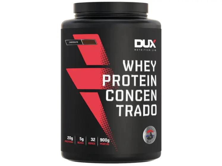 Imagem de Whey Protein Concentrado Dux Nutrition 900g