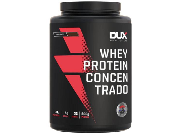 Imagem de Whey Protein Concentrado Dux Nutrition 900g