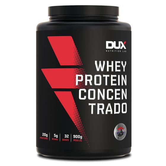 Imagem de Whey Protein Concentrado Dux Nutrition - Cookies - 900g