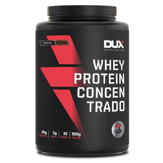 Imagem de Whey protein concentrado dux nutrition lab 900g pote