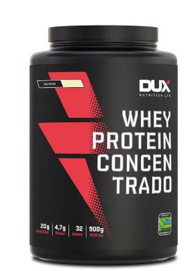 Imagem de Whey protein concentrado dux - pote 900g