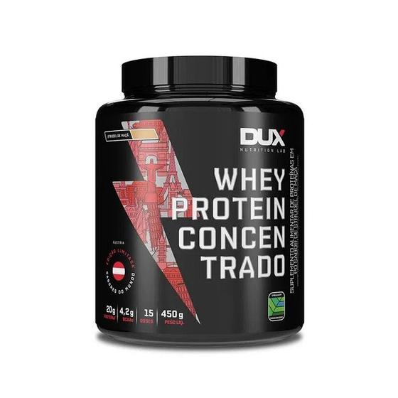 Imagem de Whey Protein Concentrado Pote (450g) - Dux Nutrition